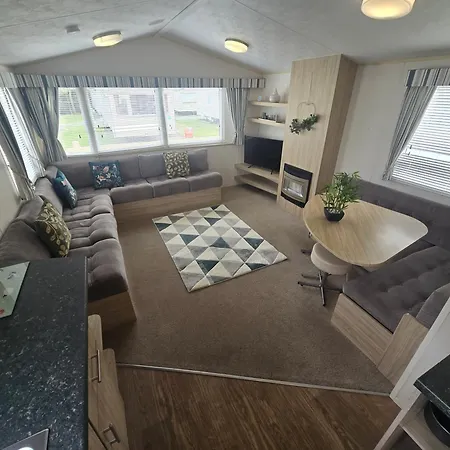 Lyon'S Robin Hood Rhyl Caravan Sbw Exterior photo