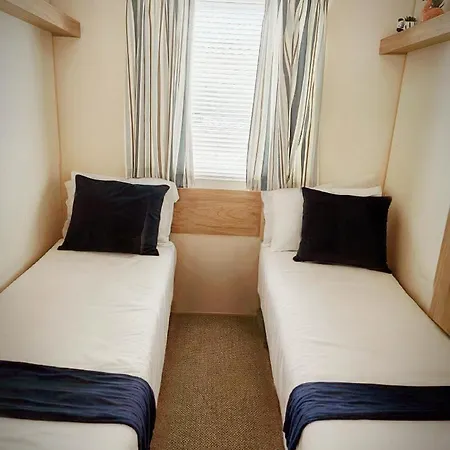 Lyon'S Robin Hood Rhyl Caravan Sbw Exterior photo